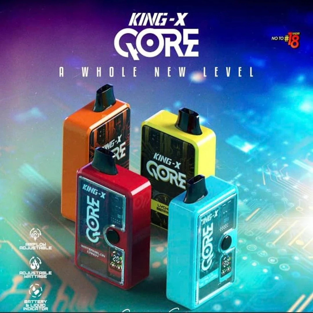 KING-X QORE 12000