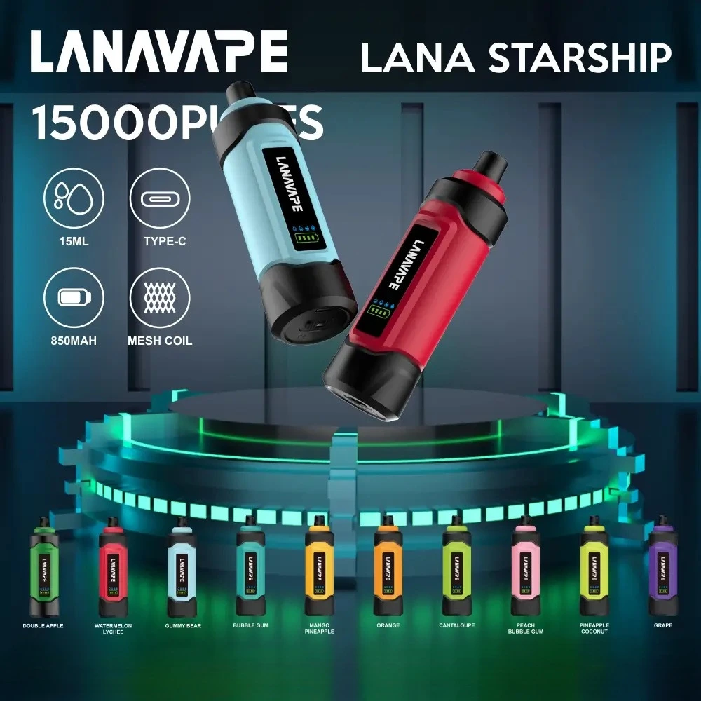 LANA STARSHIP 15000