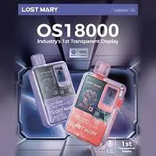 ELF BAR LOST MARY 18000